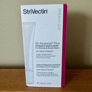 StriVectin SD Advanced Plus Intensive Moisturizer Wrinkles Stretch Marks 2 OZ